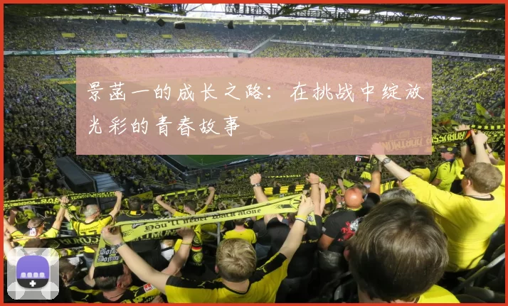 景菡一的成长之路：在挑战中绽放光彩的青春故事